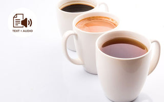 8 Reasons to drink Decaf Coffee