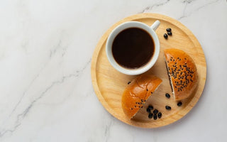 Anko & Coffee – AnCoffee? A delicious coffee drink with Japanese sweet red bean paste