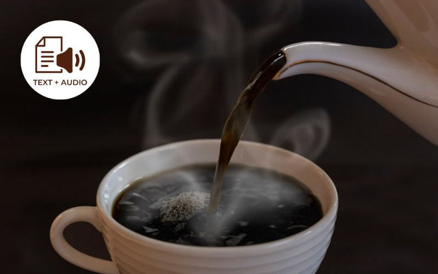 Can a coffee pot make the coffee taste better?