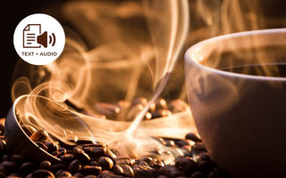 Coffee aromas and why they matter