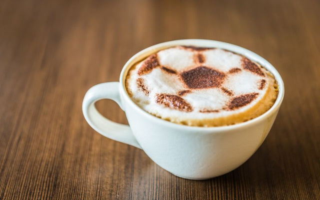 Coffee from Okinawa, dream of Naohiro Takahara, Soccer Legend