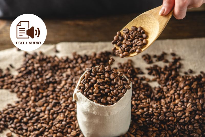 Commodity Vs Premium Coffee