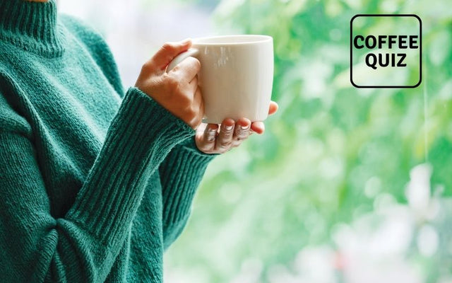 Does Coffee Dehydrate You? - Coffee Quiz