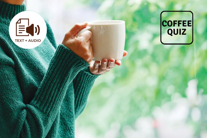 Does Coffee Dehydrate You? - Coffee Quiz