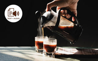 French Press vs. Drip Coffee Maker