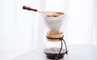 『HARIO』- A must-have device for making your first Nel drip coffee