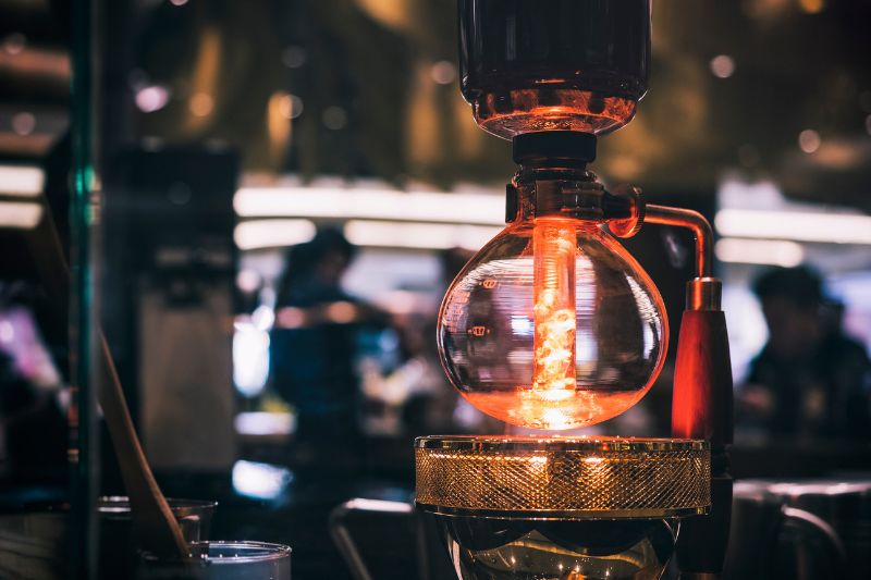 The Syphon Coffee Maker: What You Need To Know