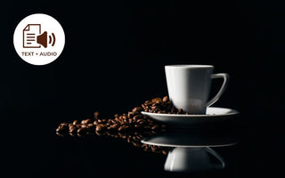 History of Sumiyaki Coffee