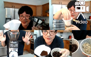 How to Brew Tasty Japanese Coffee and Japanese Tea