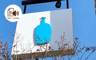 How Blue Bottle was Inspired by Japanese Coffee Culture 