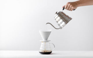 How brewing affects the taste of coffee