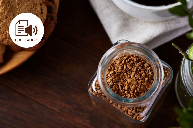 Is Japanese Instant Coffee Better than the Rest?