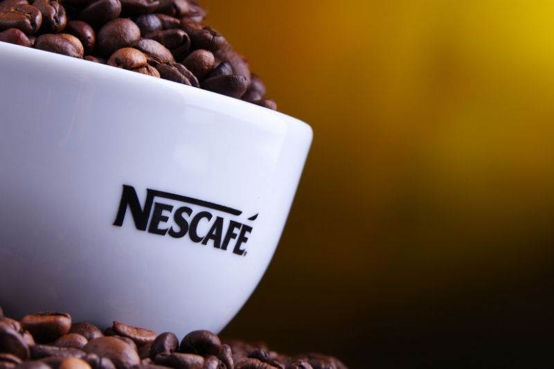 Try different brands of freeze dried instant coffee with my Nescafe Barista  Machine 