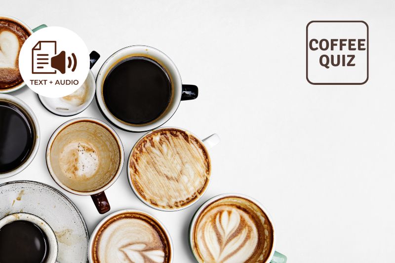 Is it ok to drink too much coffee daily? – Coffee Quiz