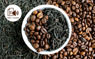 Japanese Green Tea vs. Japanese Coffee