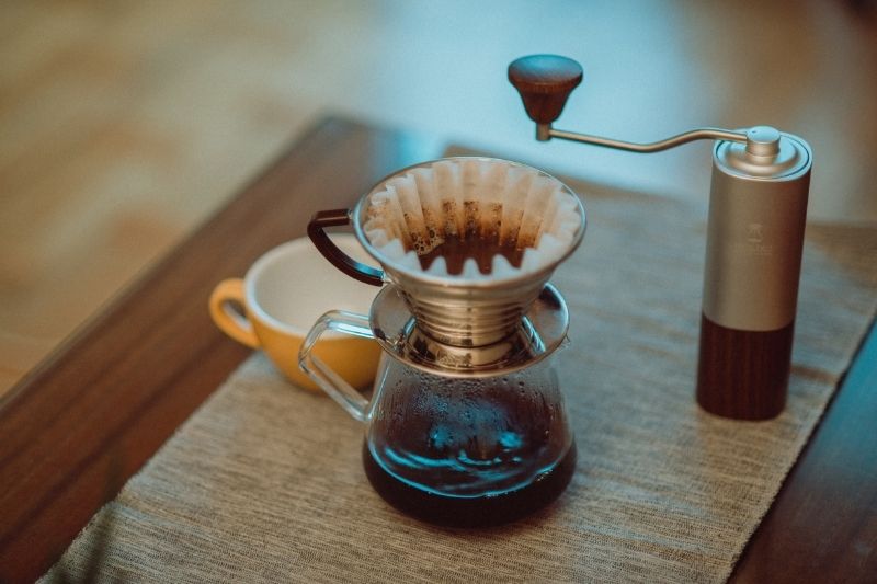 Made in Japan' by Kalita - learn about quality coffee products