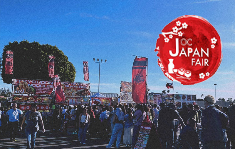 OC Japan Fair Fall 2025 Recap (October 17 - 19 2025)