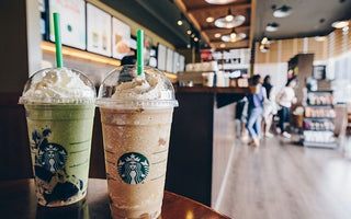 Top 10 JIMOTO Frappuccino you should try