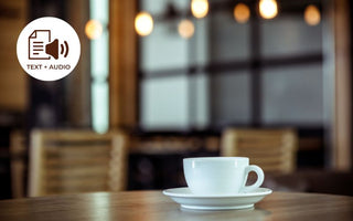 Talking about Coffee and Kissaten