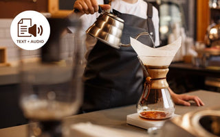 Lessons Learned from recent Japanese Coffee Trends