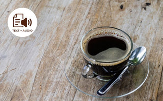 What Makes a Cup of Coffee Strong?