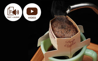 Single-Serve Disposable Filter Bag