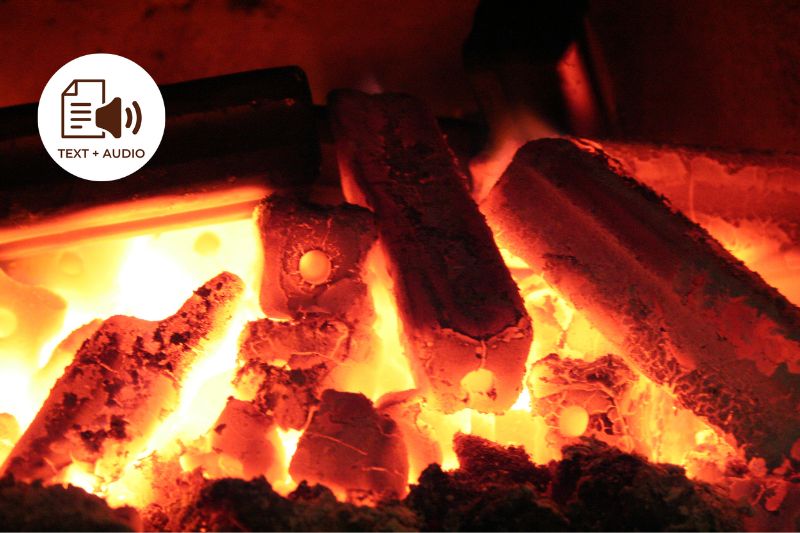 What is So Special About Sumiyaki Charcoal Roasting?