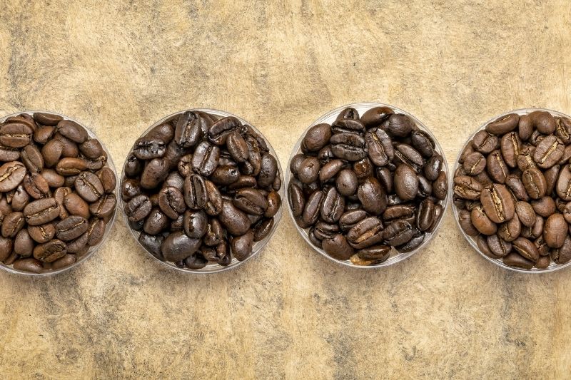 How Does Coffee Bean Size Affect Your Brew's Flavor? – Japanese