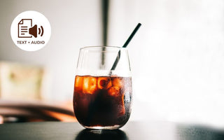 Why Japanese Iced Coffee is so popular