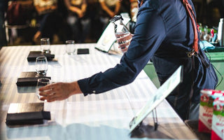 Yoshikazu Iwase - World Barista Champion from Japan