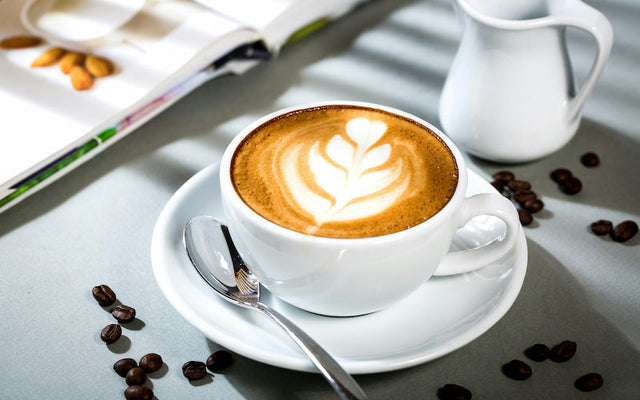 Coffee Study: Effects of Caffeine on Attention and Focus