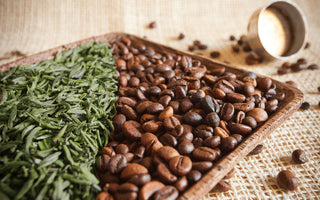 Myth Busted - Coffee Is Not Healthy Like Tea