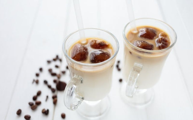 12 Unique Japanese Coffee Arrangement Recipes
