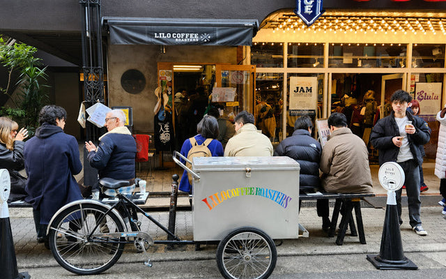 A Walk Through Osaka's Coffee District: Six Standout Coffee Shops on a One-Hour Stroll
