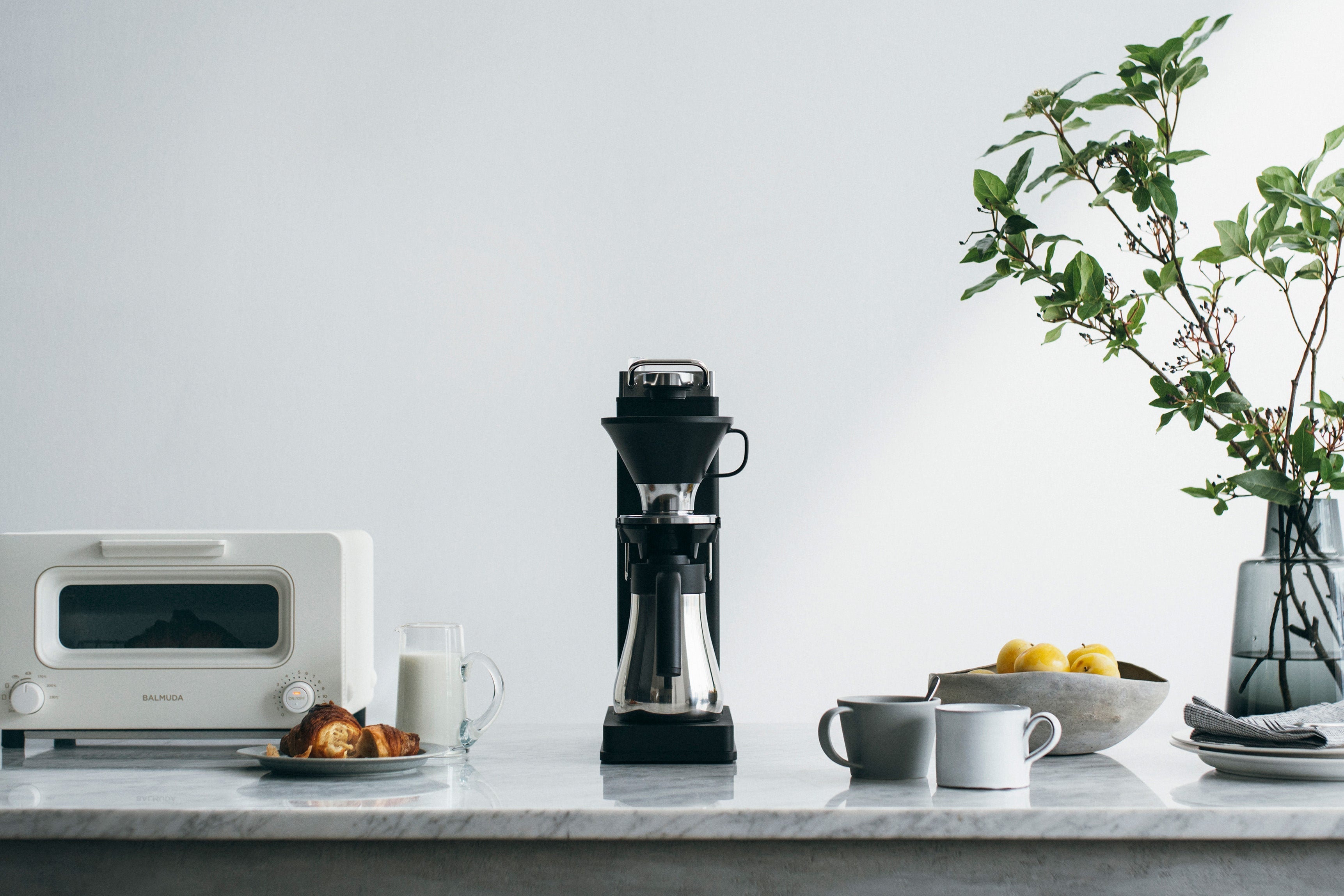 Balmuda's The Brew Coffee Maker: Tokyo Design Powerhouse Comes to the US  – Japanese Coffee Co.