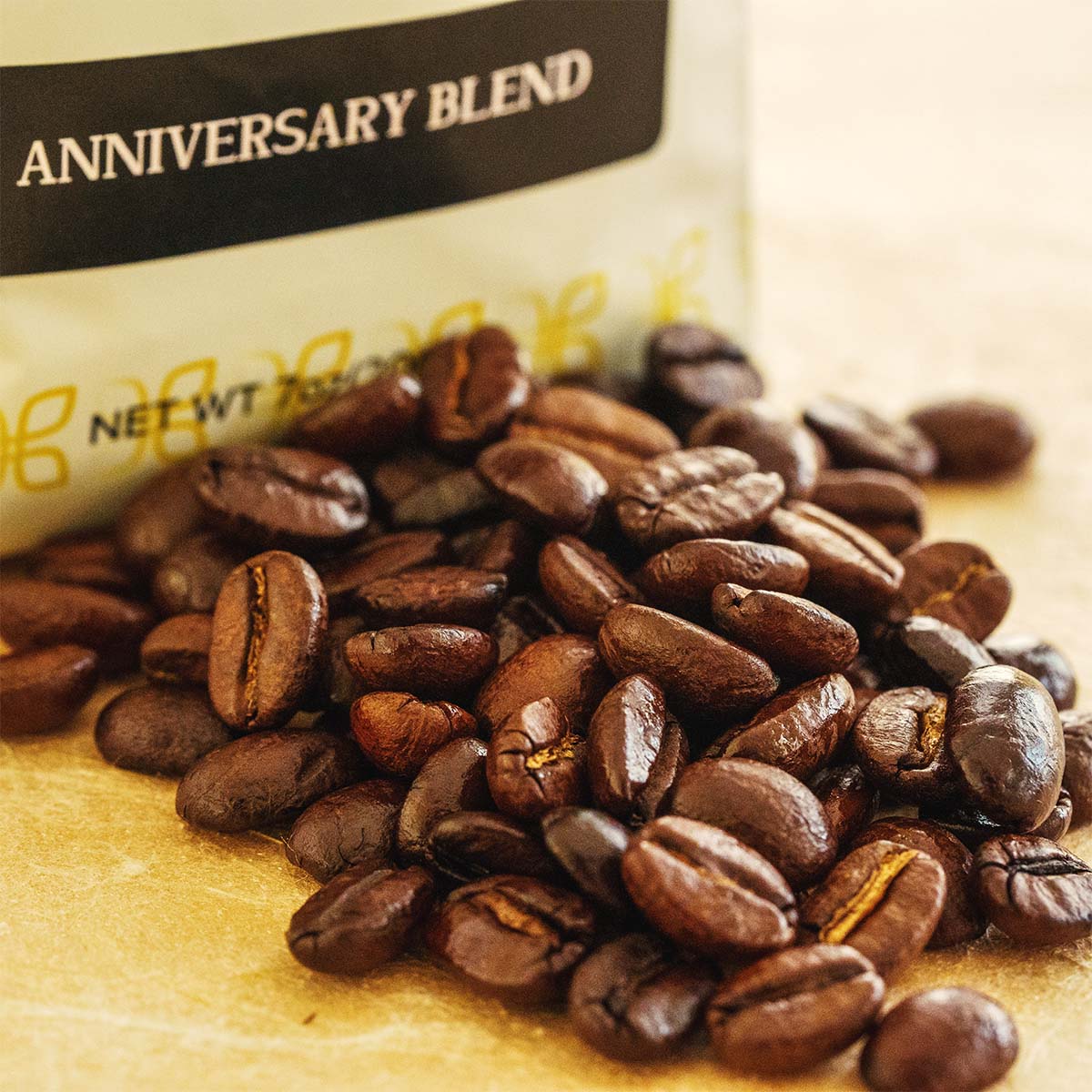 Anniversary Blend Coffee Beans (Colombia, Brazil, Indonesia)