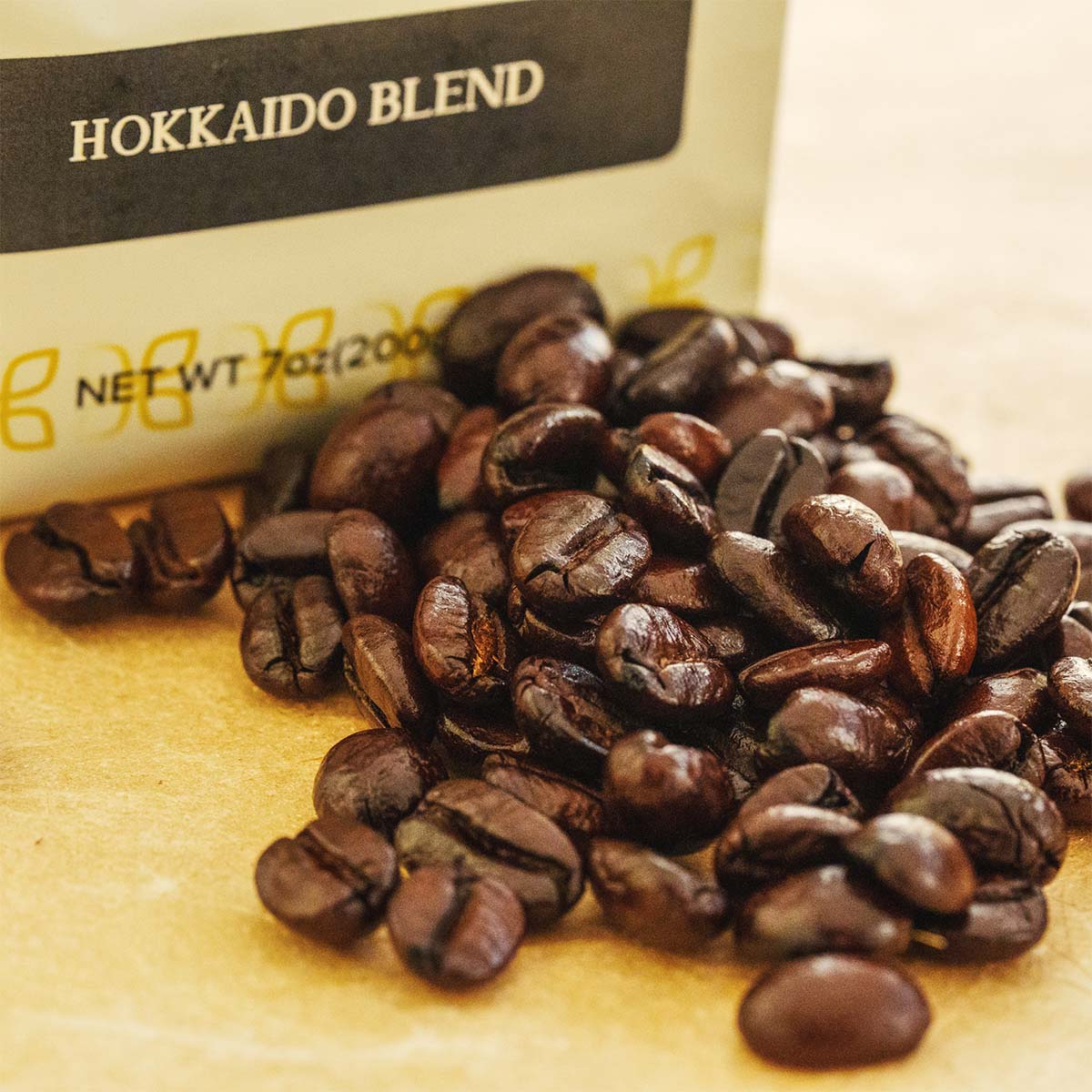 Hokkaido Blend Coffee Package (Colombia, Brazil, Honduras, Indonesia)