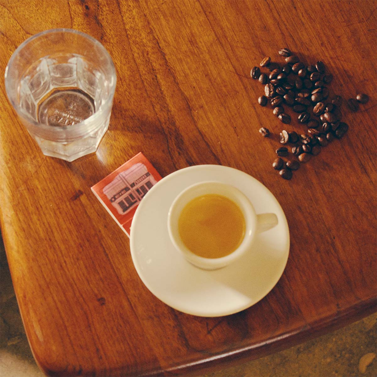 Yuki Sora Blend Coffee (Colombia, Ecuador, Indonesia, Uganda)