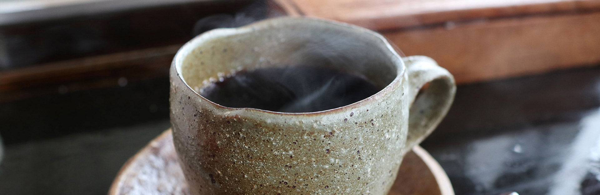 The Unique History Of Japanese Sumiyaki Coffee
