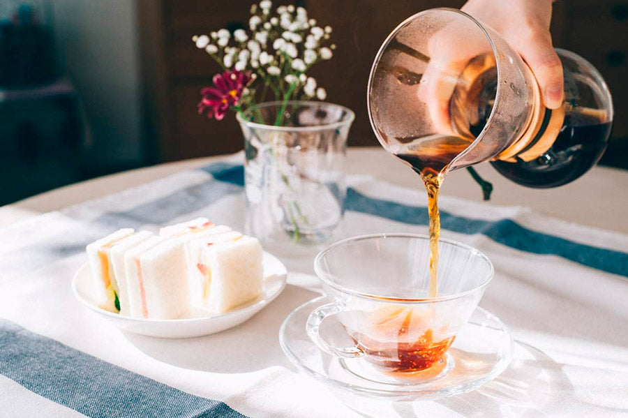 Wholesale Services With Japanese Green Tea Co
