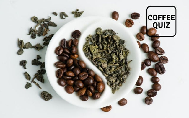 Can I Mix Coffee With Tea? – Coffee Quiz