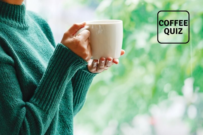 Does Coffee Dehydrate You? - Coffee Quiz