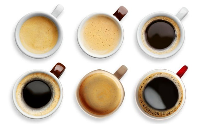 Everything You Need to Know about Different Types of Coffee