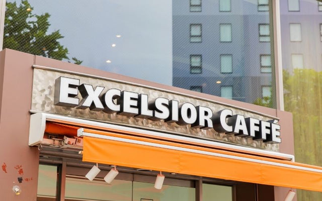 Excelsior Caffé - Everything You Need to Know