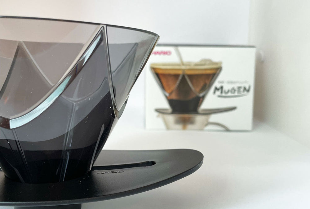 Hario MUGEN V60 One Pour Dripper