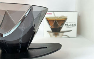 Hario MUGEN V60 One Pour Dripper