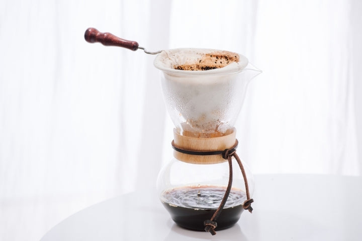 『HARIO』- A must-have device for making your first Nel drip coffee