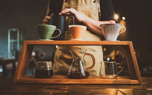 Hario Vs. Kalita