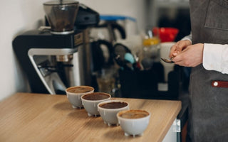 Hidenori Izaki – First Japanese World Barista Champion