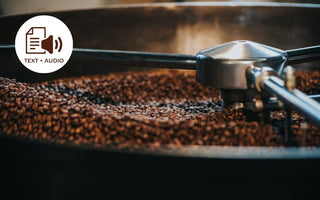 How Roasting Affects Taste of Coffee